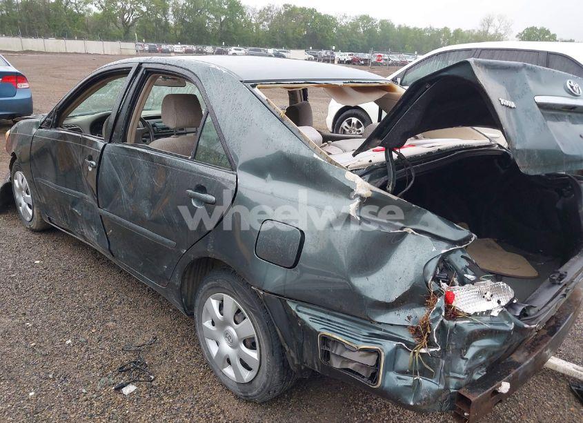 Photo 13 of 2003 Toyota Camry LE/SE/XLE (VIN 4T1BE32KX3U652580)