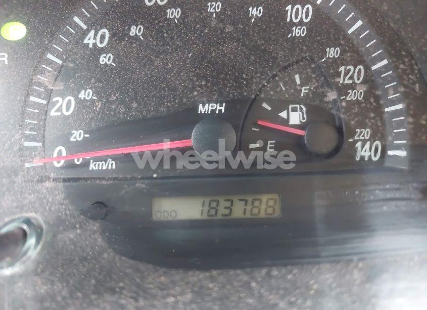 Photo 7 of 2003 Toyota Camry LE/SE/XLE (VIN 4T1BE32KX3U652580)