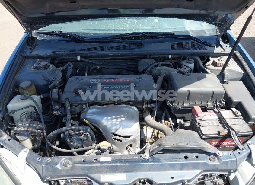 Photo 10 of 2003 Toyota Camry XLE (VIN 4T1BE32KX3U682520)