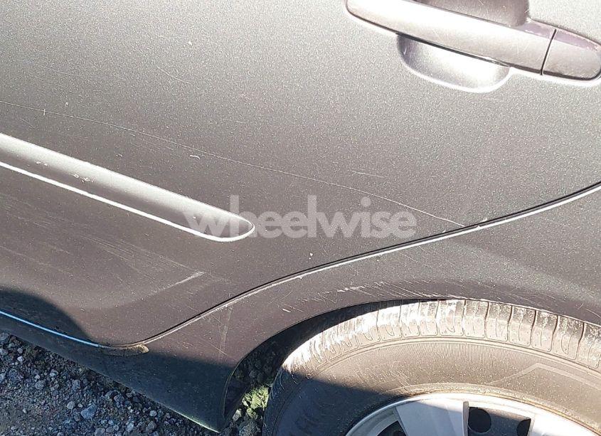 Photo 12 of 2003 Toyota Camry LE/XLE/SE (VIN 4T1BE32KX3U689421)