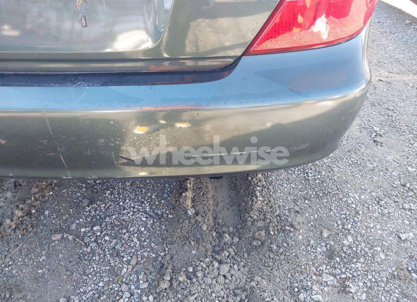 Photo 14 of 2003 Toyota Camry LE/XLE/SE (VIN 4T1BE32KX3U689421)