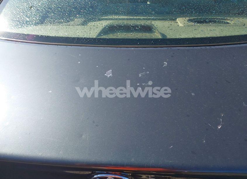 Photo 15 of 2003 Toyota Camry LE/XLE/SE (VIN 4T1BE32KX3U689421)