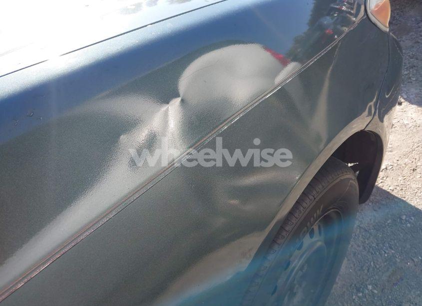 Photo 16 of 2003 Toyota Camry LE/XLE/SE (VIN 4T1BE32KX3U689421)