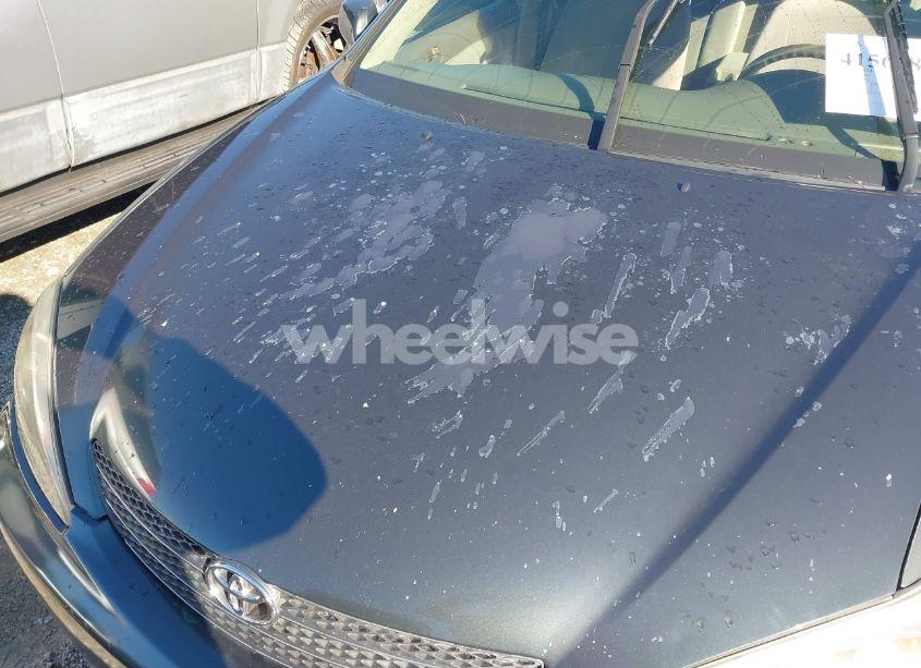 Photo 6 of 2003 Toyota Camry LE/XLE/SE (VIN 4T1BE32KX3U689421)