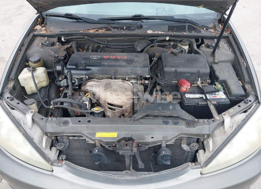 Photo 10 of 2003 Toyota Camry LE (VIN 4T1BE32KX3U691699)