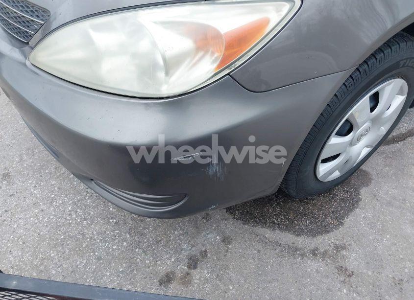 Photo 6 of 2003 Toyota Camry LE (VIN 4T1BE32KX3U691699)