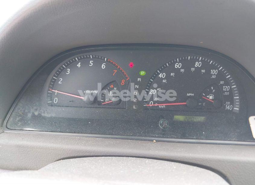 Photo 7 of 2003 Toyota Camry LE (VIN 4T1BE32KX3U691699)