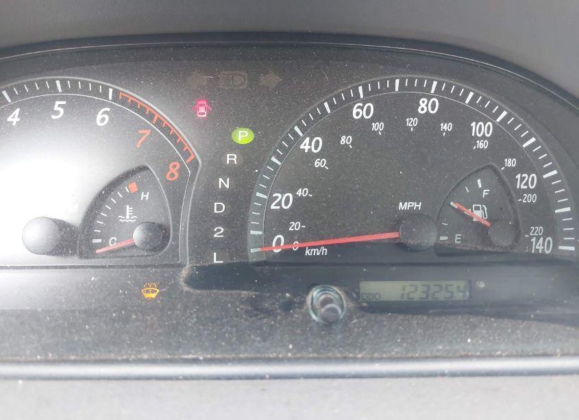 Photo 7 of 2003 Toyota Camry LE (VIN 4T1BE32KX3U707934)