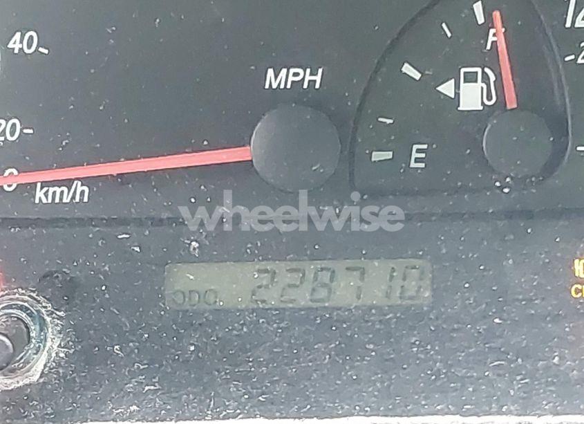 Photo 7 of 2003 Toyota Camry LE (VIN 4T1BE32KX3U774470)