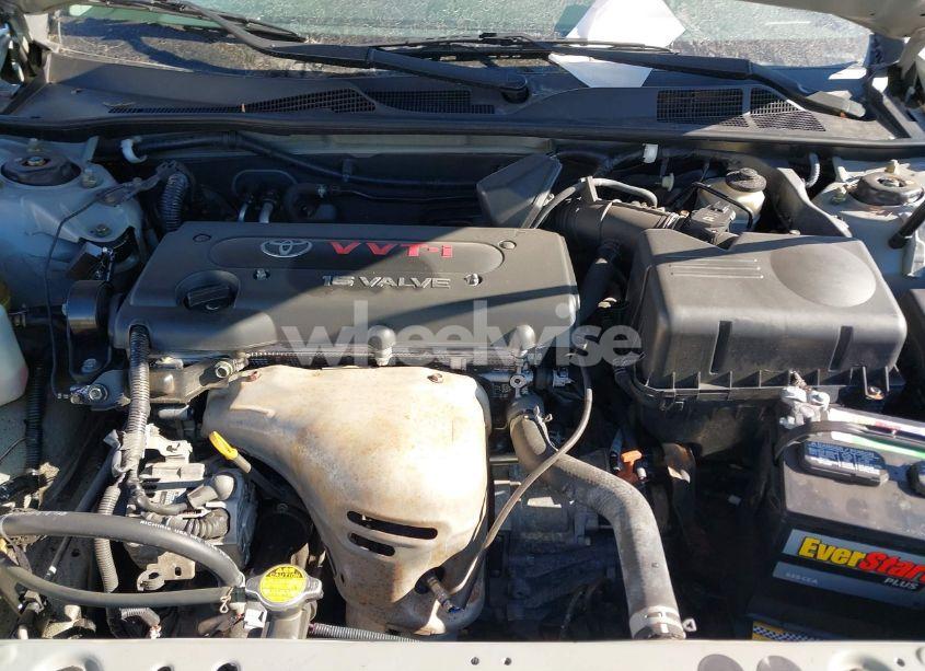 Photo 10 of 2003 Toyota Camry LE (VIN 4T1BE32KX3U775327)