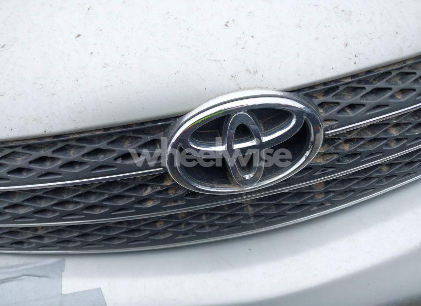 Photo 12 of 2003 Toyota Camry LE (VIN 4T1BE32KX3U775327)