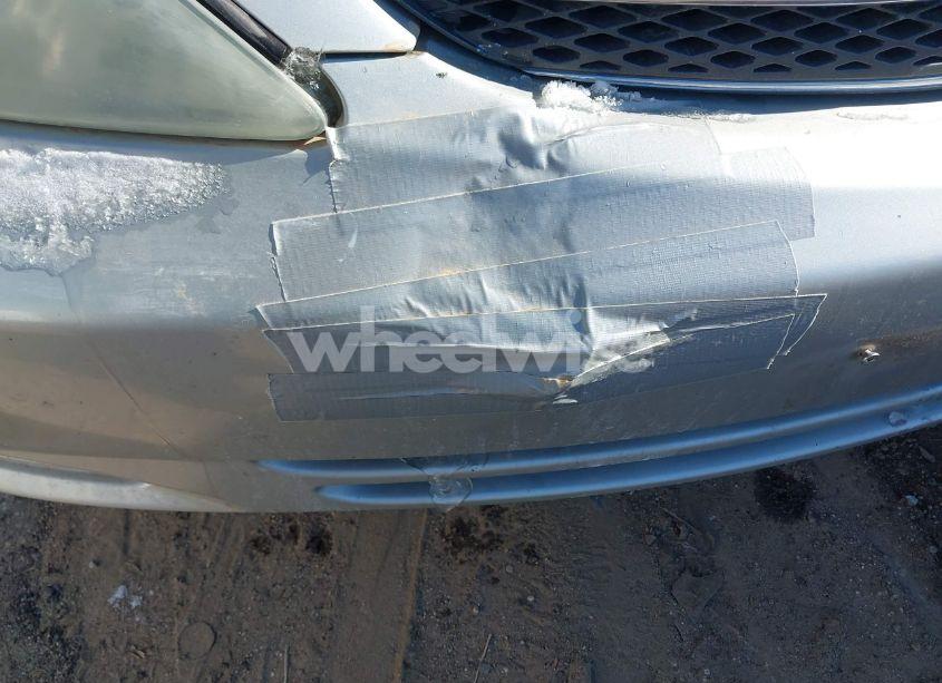 Photo 6 of 2003 Toyota Camry LE (VIN 4T1BE32KX3U775327)