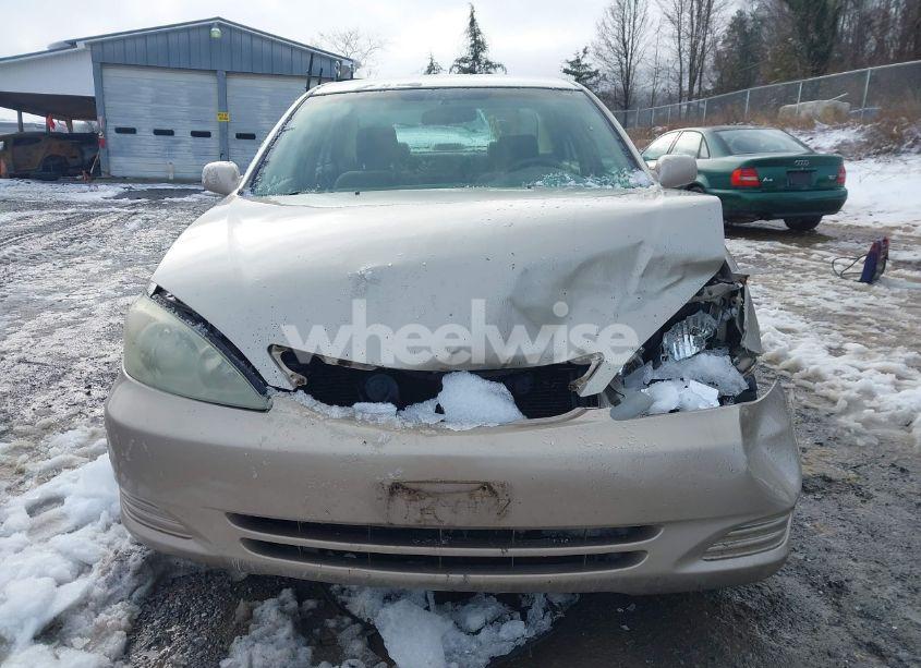 Photo 13 of 2003 Toyota Camry LE (VIN 4T1BE32KX3U778292)