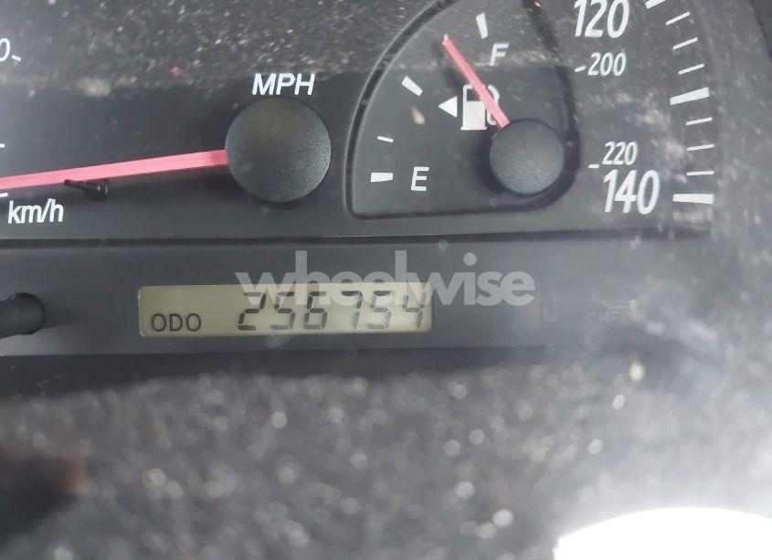 Photo 16 of 2003 Toyota Camry LE (VIN 4T1BE32KX3U778292)