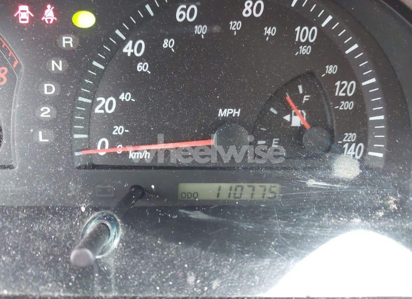 Photo 7 of 2004 Toyota Camry XLE (VIN 4T1BE32KX4U287495)