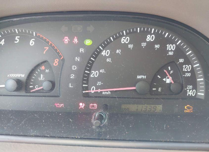 Photo 7 of 2004 Toyota Camry LE (VIN 4T1BE32KX4U290011)