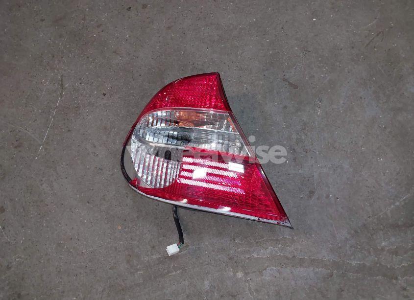 Photo 12 of 2004 Toyota Camry LE (VIN 4T1BE32KX4U302531)