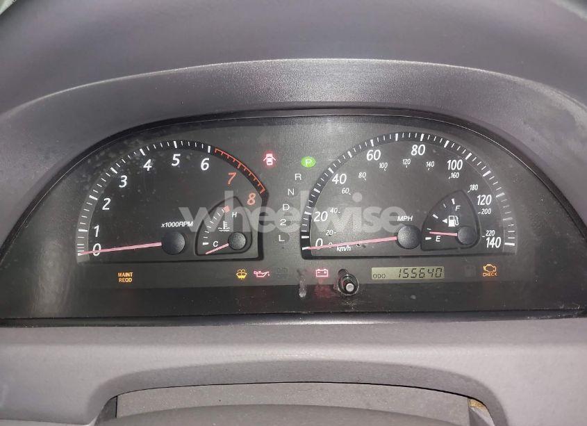 Photo 7 of 2004 Toyota Camry LE (VIN 4T1BE32KX4U302531)