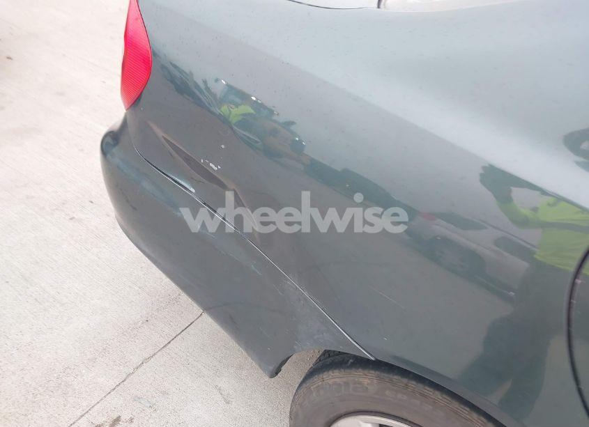 Photo 13 of 2004 Toyota Camry LE (VIN 4T1BE32KX4U306725)