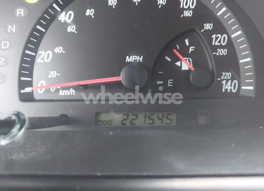 Photo 7 of 2004 Toyota Camry LE (VIN 4T1BE32KX4U306725)