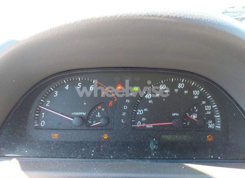 Photo 7 of 2004 Toyota Camry LE (VIN 4T1BE32KX4U328384)