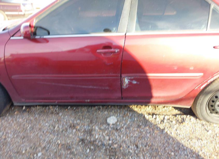 Photo 6 of 2004 Toyota Camry LE (VIN 4T1BE32KX4U331964)