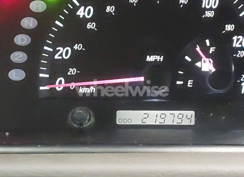 Photo 12 of 2004 Toyota Camry LE (VIN 4T1BE32KX4U337912)