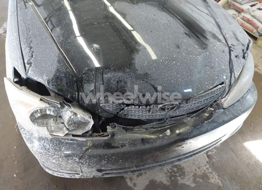 Photo 13 of 2004 Toyota Camry LE (VIN 4T1BE32KX4U337912)