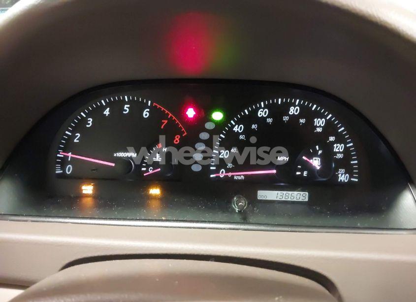 Photo 7 of 2004 Toyota Camry LE (VIN 4T1BE32KX4U368397)