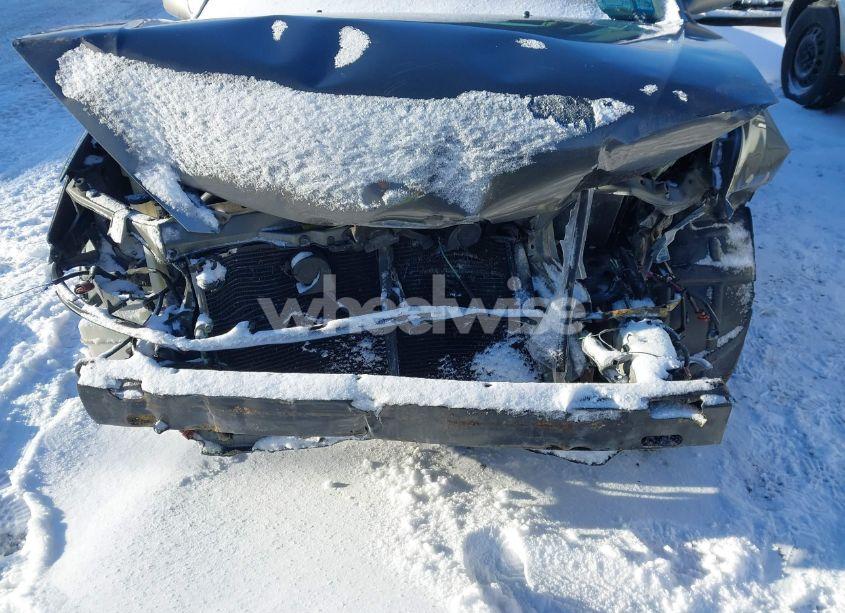 Photo 12 of 2004 Toyota Camry LE (VIN 4T1BE32KX4U797569)