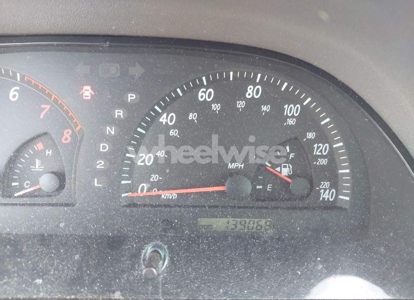 Photo 15 of 2004 Toyota Camry LE (VIN 4T1BE32KX4U797569)