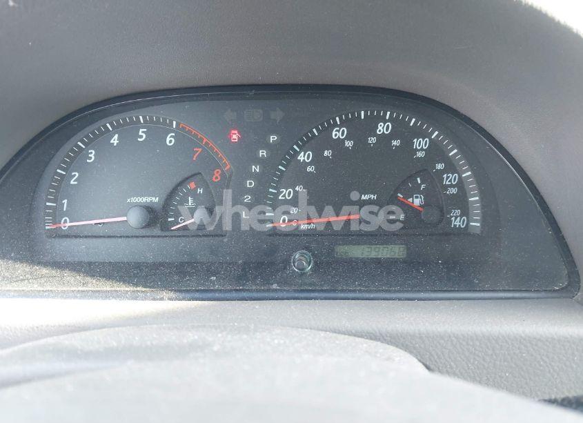 Photo 7 of 2004 Toyota Camry LE (VIN 4T1BE32KX4U797569)