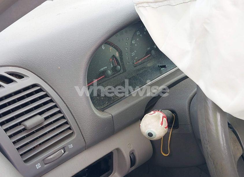 Photo 7 of 2004 Toyota Camry LE (VIN 4T1BE32KX4U815584)