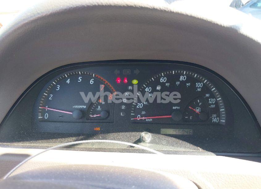 Photo 7 of 2004 Toyota Camry LE (VIN 4T1BE32KX4U822227)