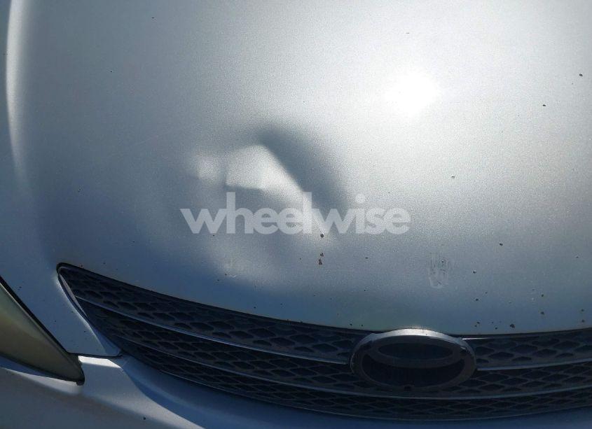 Photo 17 of 2004 Toyota Camry LE (VIN 4T1BE32KX4U833745)