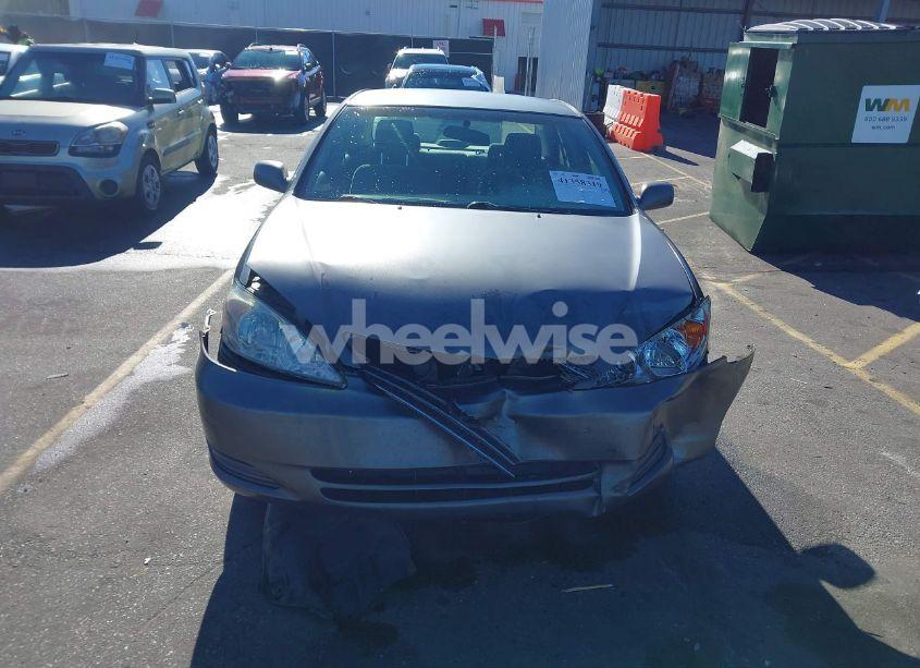 Photo 12 of 2004 Toyota Camry LE (VIN 4T1BE32KX4U853218)