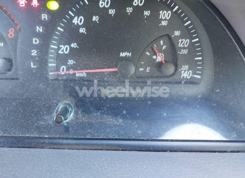 Photo 15 of 2004 Toyota Camry LE (VIN 4T1BE32KX4U853218)