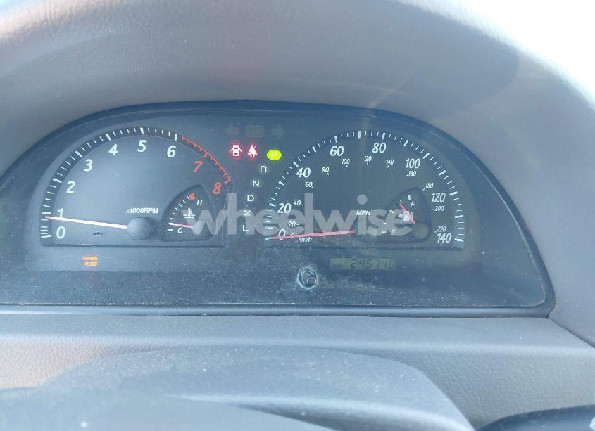 Photo 7 of 2004 Toyota Camry LE (VIN 4T1BE32KX4U853218)