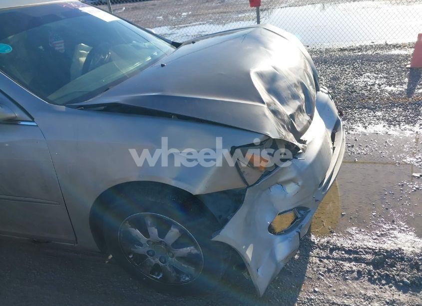 Photo 13 of 2004 Toyota Camry LE (VIN 4T1BE32KX4U864073)