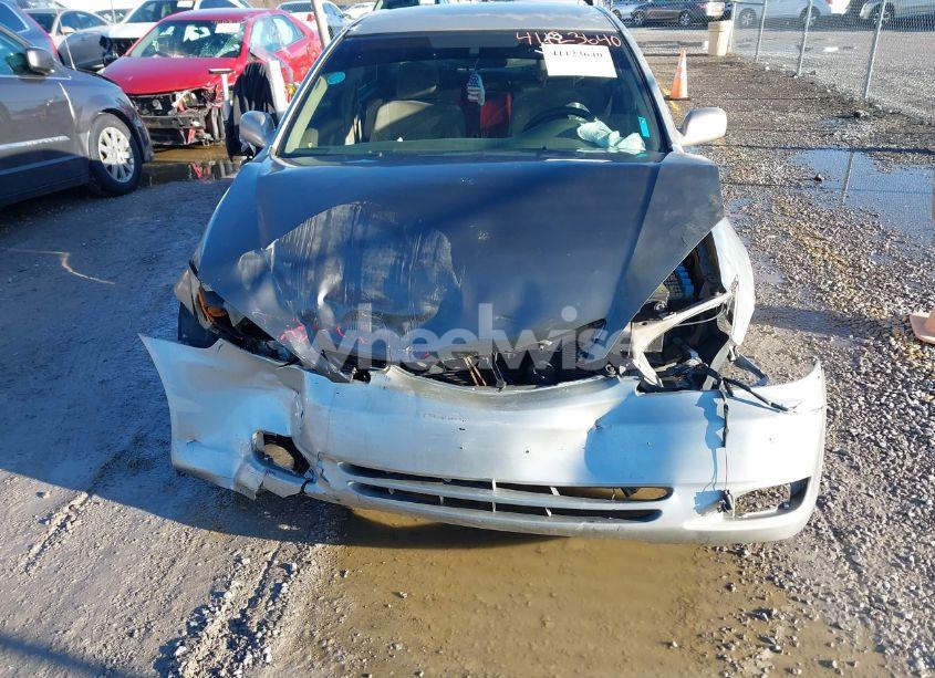 Photo 6 of 2004 Toyota Camry LE (VIN 4T1BE32KX4U864073)