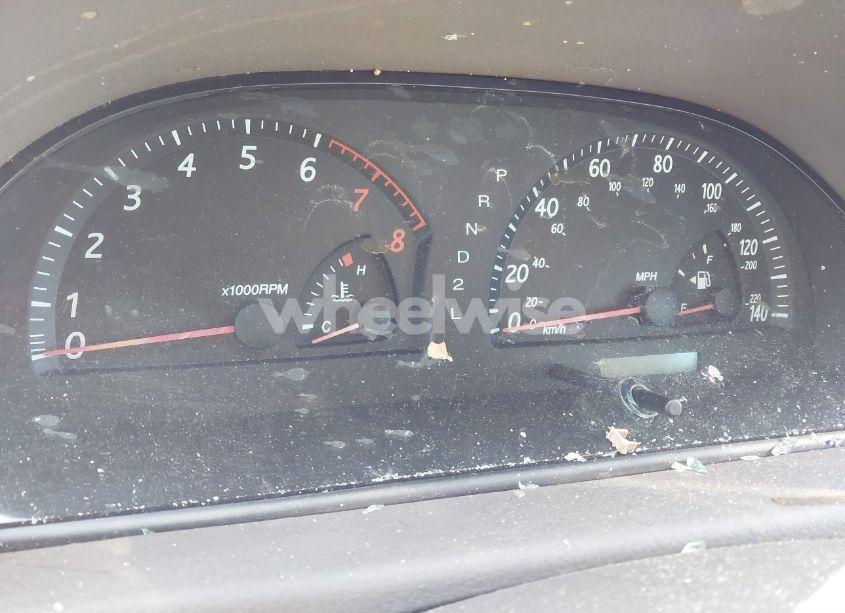 Photo 7 of 2004 Toyota Camry LE (VIN 4T1BE32KX4U902062)