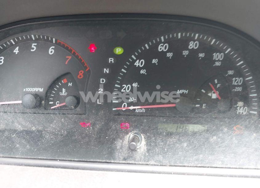 Photo 7 of 2004 Toyota Camry STD (VIN 4T1BE32KX4U914230)