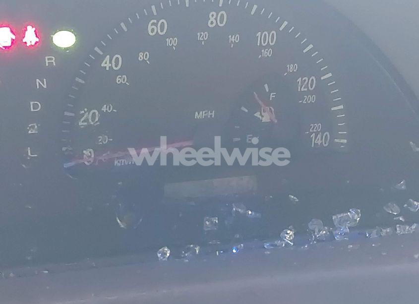 Photo 15 of 2004 Toyota Camry LE/SE/STD/XLE (VIN 4T1BE32KX4U919993)