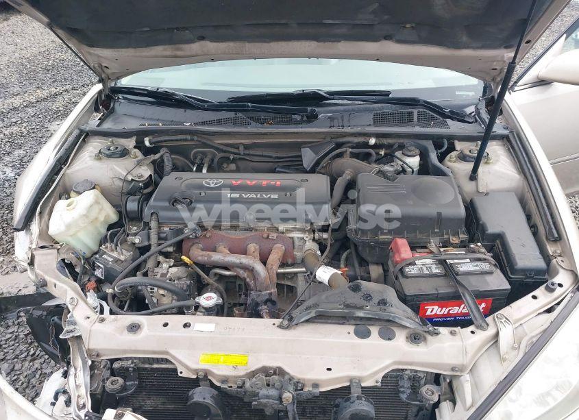 Photo 10 of 2004 Toyota Camry XLE (VIN 4T1BE32KX4U931609)