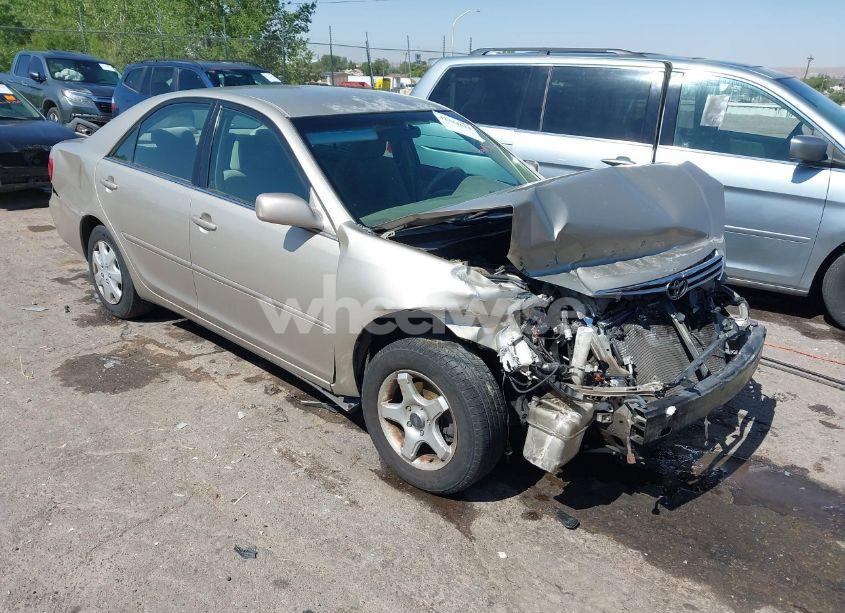 2005 Toyota Camry LE/SE/STD/XLE (VIN 4T1BE32KX5U030886) main photo