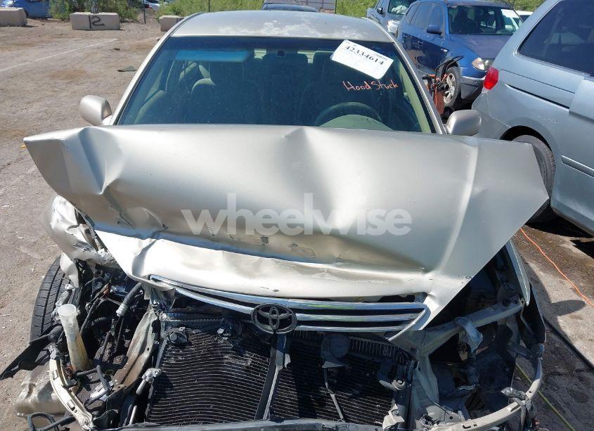 Photo 10 of 2005 Toyota Camry LE/SE/STD/XLE (VIN 4T1BE32KX5U030886)