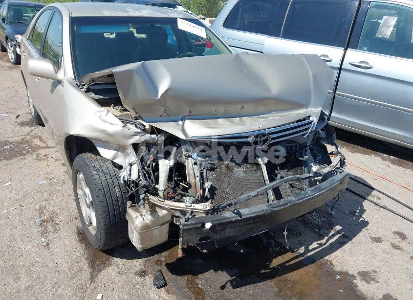 Photo 6 of 2005 Toyota Camry LE/SE/STD/XLE (VIN 4T1BE32KX5U030886)