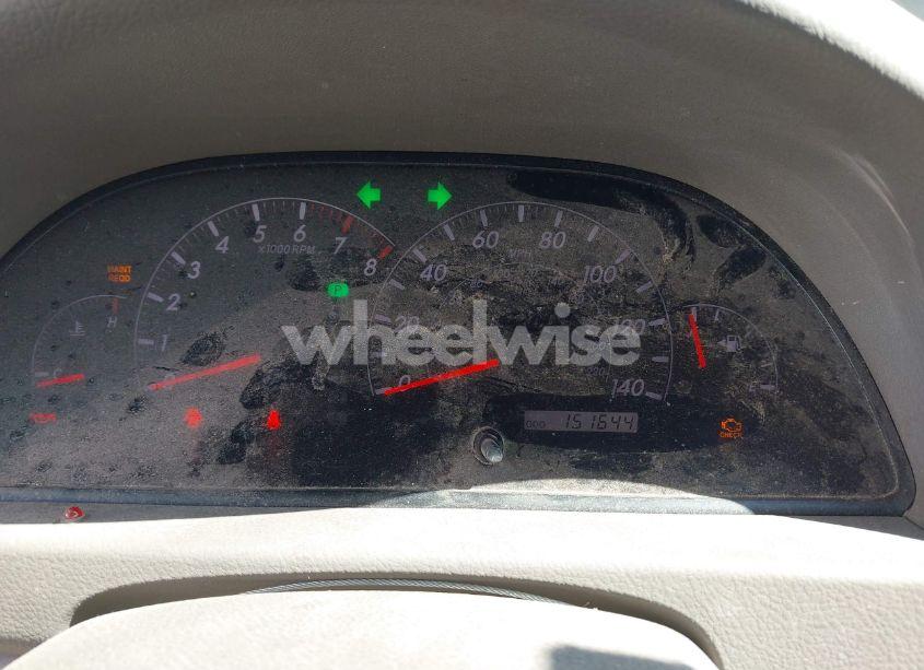 Photo 7 of 2005 Toyota Camry LE/SE/STD/XLE (VIN 4T1BE32KX5U030886)