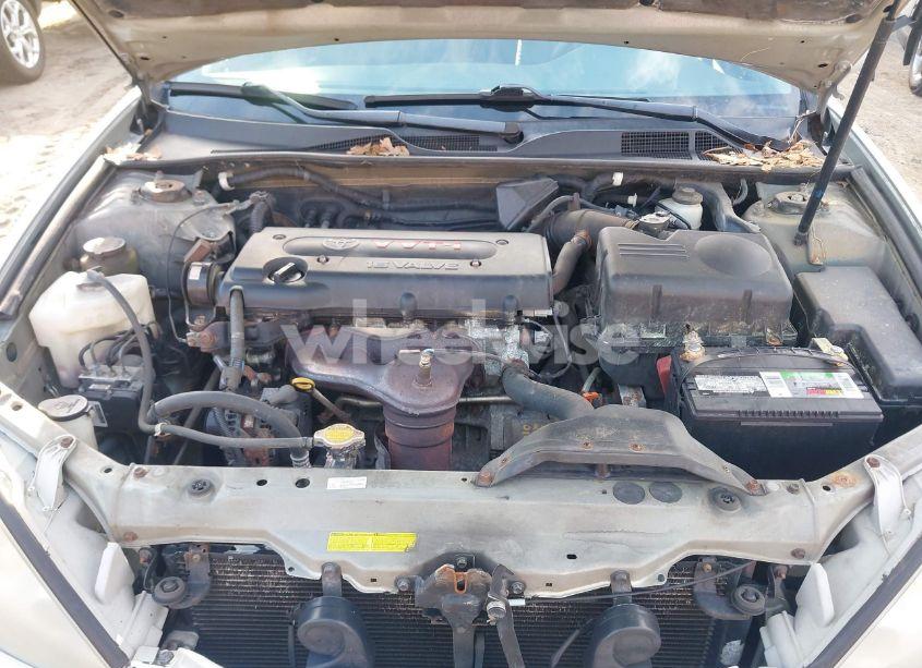 Photo 10 of 2005 Toyota Camry LE (VIN 4T1BE32KX5U045405)