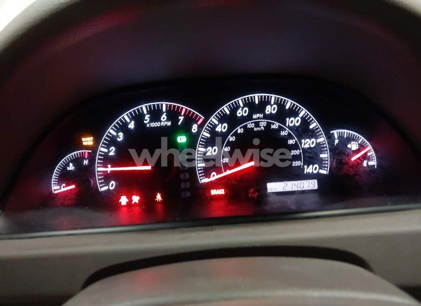 Photo 7 of 2005 Toyota Camry LE (VIN 4T1BE32KX5U046599)